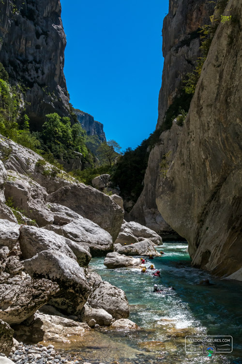 photo aqua rando trekking verdon